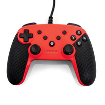 Gamefitz Wired Controller for the Nintendo Switch in Red - £34.79 GBP