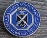 New York State Police Protective Service PSU 100 Years Since 1917 Challe... - $40.58