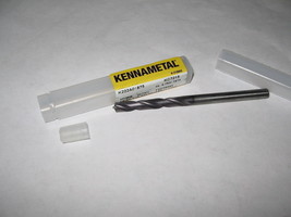 Kennametal 3/16” Drill, # K222A01875 - £15.42 GBP