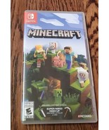 Minecraft - Nintendo Switch CASE ONLY - £4.66 GBP
