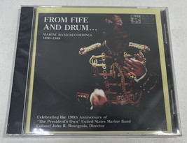United States Marine Band: From Fife and Drum (2011, CD) Brand New! - £10.13 GBP