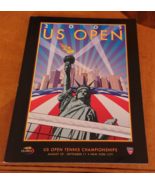 US Open Tennis Championship Program Magazine New York City from 2005 NF - €21,31 EUR