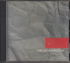 A Decade of Steely Dan [Remaster] by Steely Dan CD Nov-1996 Universal - £6.04 GBP
