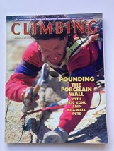 Climbing Magazine No. 162 August-September 1996 Eric Kohl, Malcolm Smith - £5.72 GBP