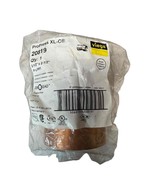 NEW Viega ProPress 20819 2-1/2&quot; x 2-1/2&quot; P X FPT ProPress XL-C Copper Ad... - $204.15 CAD