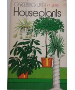 Vintage Gardening With Houseplants by Rex E. Mabe 1973 - €4,26 EUR