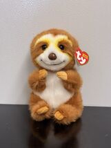 Stella 2025 Ty Beanie Bellie 6" Sloth MWMT - $7.69