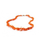 Splendid Vintage Natural Corals Jewelry Necklace, Length 59.5 cm , 23 1/2&quot; - €59,19 EUR