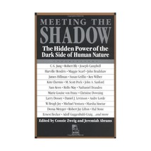 Meeting the Shadow: The Hidden Power of the Dark Side of Human Nature Zweig, Con - £16.82 GBP