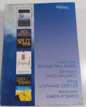 Readers Digest Select Editions  volume 272 2004 paperback split second - £4.67 GBP