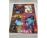 Lot Of (4) Wetworks Image Comic Books 11-14 - £28.06 GBP