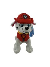 2019 Nickelodeon Paw Patrol MARSHALL Stuffed Animal Plush Toy - £8.96 GBP