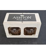 Ashton Cigars Whiskey Rock Glasses, Set of 2 - $16.78
