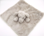 KellyToy Lovey Elephant Rattle Head Plush Security Blanket Soother Kelly... - $14.99