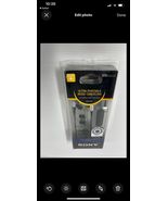 Vintage Sony Noise Canceling Headphones - Black (MDR-NC22/B) - $129.99