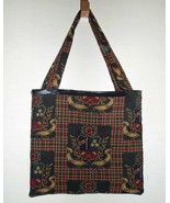Handmade Golf Tapistry Print Tote - $20.55 CAD