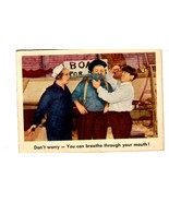 The 3 Stooges  Cards  #15  1959  - £2.74 GBP
