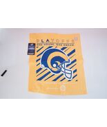 LA Rams 2019 NFC West Champions vs Dallas Cowboys Playoff Game Day Rally... - $8.42 CAD