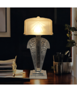 Valuable Art Deco Desk Lamp &quot;LÖVENICH&quot; Unique Piece Table Lamp - €1.579,10 EUR