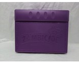 Zombicide Purple Board Game Storage Box - $29.69