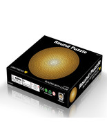 1000 pieces 3D gradient round jigsaw puzzle  - $30.15 CAD