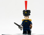 Custom Napoleon Minifigures Napoleonic Wars French artillery Infantry of... - £1.94 GBP