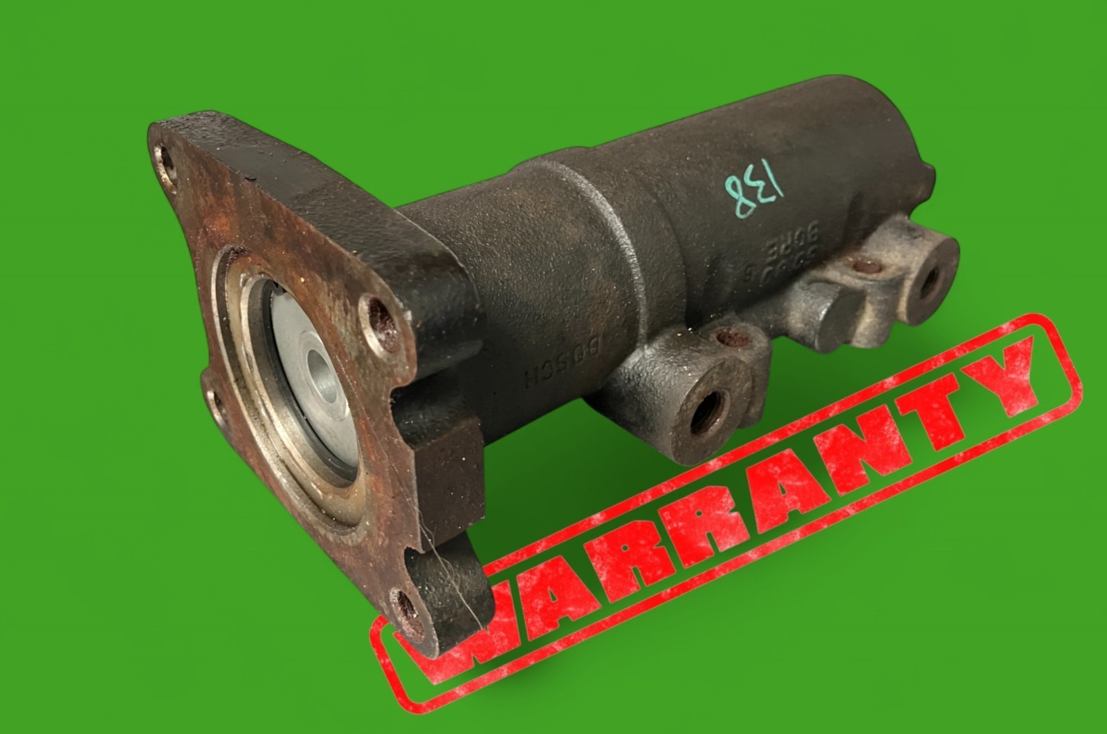 Workhorse Step Walk In Van W62 Master Brake Cylinder - $125.87