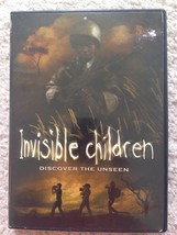 Invisible Children - Discover The Unseen (2006, Dvd, Documentary) Uganda - £5.22 GBP