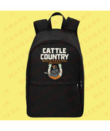 CATTLE COUNTRY MUSIC FESTIVAL 2025 Backpack Bags - $45.00