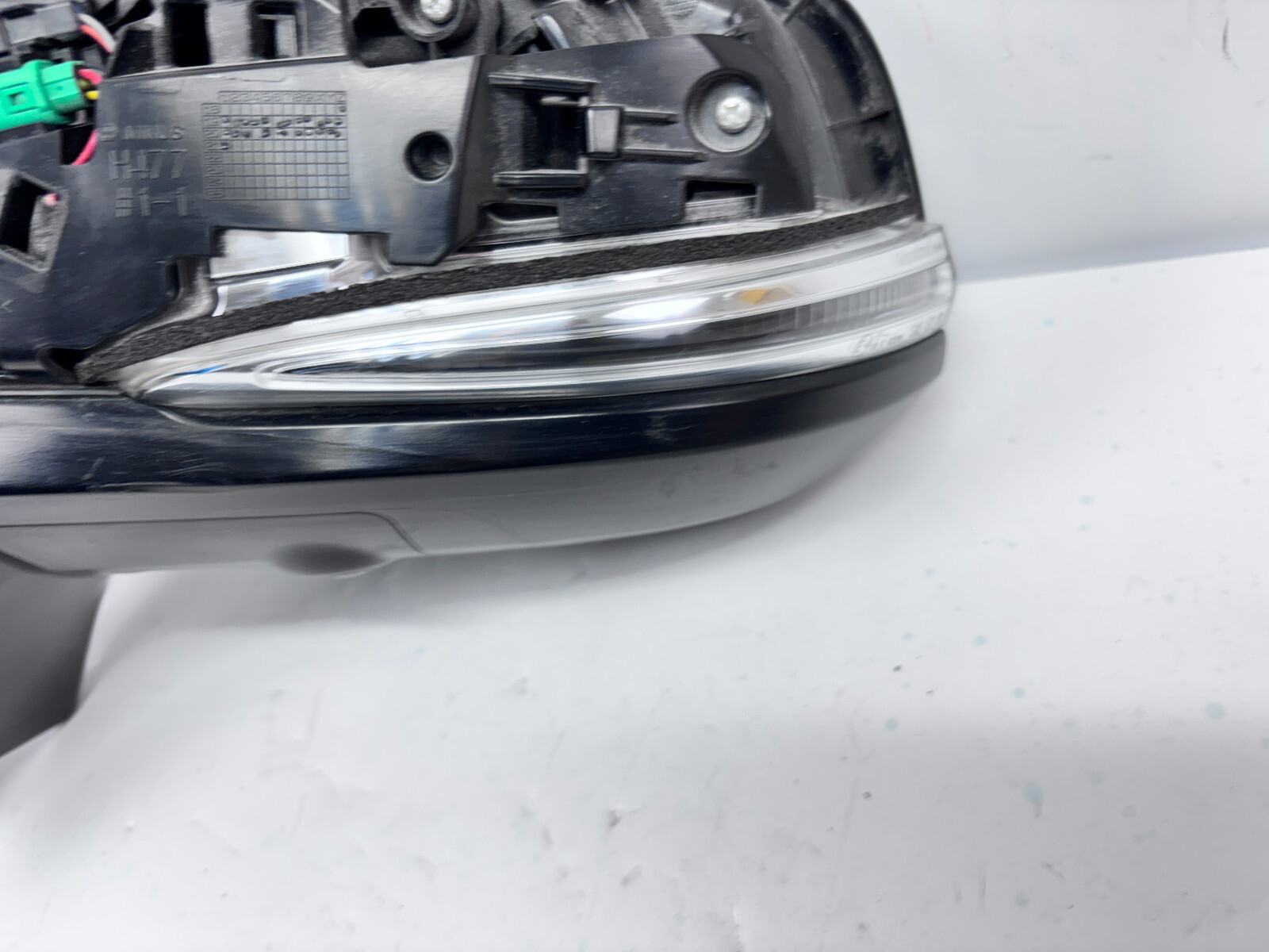 2019 2020 2021 2022  TOYOTA RAV4 WITH CAMERA FRONT LEFT SIDE VIEW OEM MIRROR Item image 9