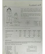 Farbenmixode Trousers Dortje Sewing Pattern - £26.29 GBP
