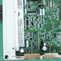 97 Nissan Frontier 2.4L AT ECU ECM PCM Engine Computer Module MECM-B123,  image 6