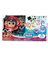 Funrise Wonder Park Build Your Own Monkey 1400 Plus Combinations 21 Pc A... - £29.89 GBP