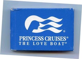 Princess Cruise Line Princess The Love Boat Deck of Playing Cards - £12.45 GBP