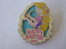 Disney Swapping Pins 164139 Energy Saving - Rapunzel - Painting Egg - Ha... - $32.52