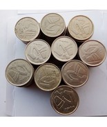 (lot of 100 pieces) 5 peseta 1978 Spain. - $2,874.77 MXN