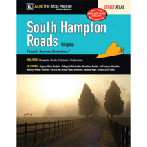 South Hampton Roads ADC Street Atlas (Final Edition) - £77.09 GBP