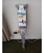 Medline Quick Fit Crutches - NEW - $28.71