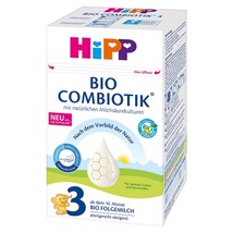 HiPP Stage 3 Bio Combiotik Formula - Hipp 3 - £33.07 GBP