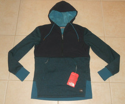 NWT The North Face Women&#39;s Tech Sherpa Pullover Small - $75.00