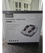 Fit King EMS Foot Massager  Neuropathy BRAND NEW LIST 199. Electronic St... - £112.81 GBP