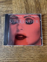 Surrender The Unexpected Songs CD - £9.42 GBP