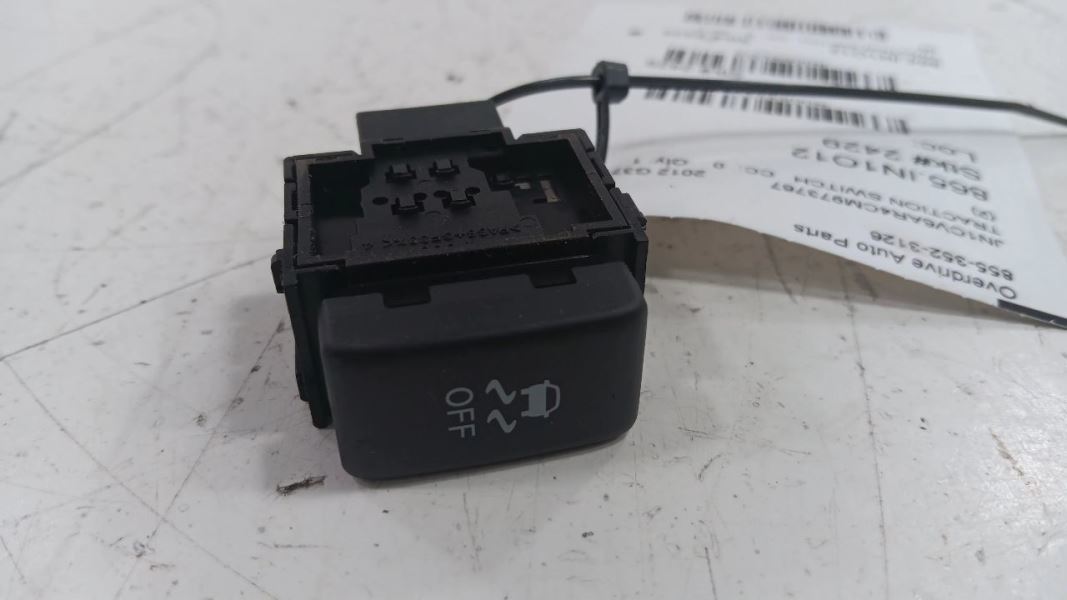 Infiniti G37 Traction Control Switch  2011 2012 2013 - $19.69