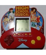 DISNEY HIGH SCHOOL MUSICAL ELECTRONIC HANDHELD LCD GAME works - $2.94