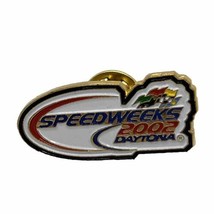 2002 Daytona 500 Speedweeks International Speedway Racing Florida Lapel ... - £6.22 GBP