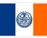 New York City Flag Sticker Decal F664 - $1.95+