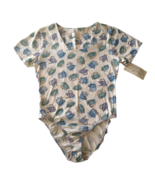 Sears Vintage RARE Intimate Expression Womens Bodysuit Size S - Snap Clo... - $56.82 CAD