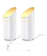 2 Pack up Lights Indoor Floor Can Light Uplighting Indoor Spotlight 3000... - €21,09 EUR
