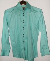 Details about   Bertigo Mens designer dress shirt size 3 - $129.93 CAD