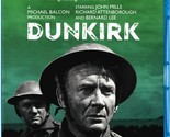 Dunkirk Blu-ray | 1958 Version | John Mills, Rich.Attenborough | Region B - $14.36